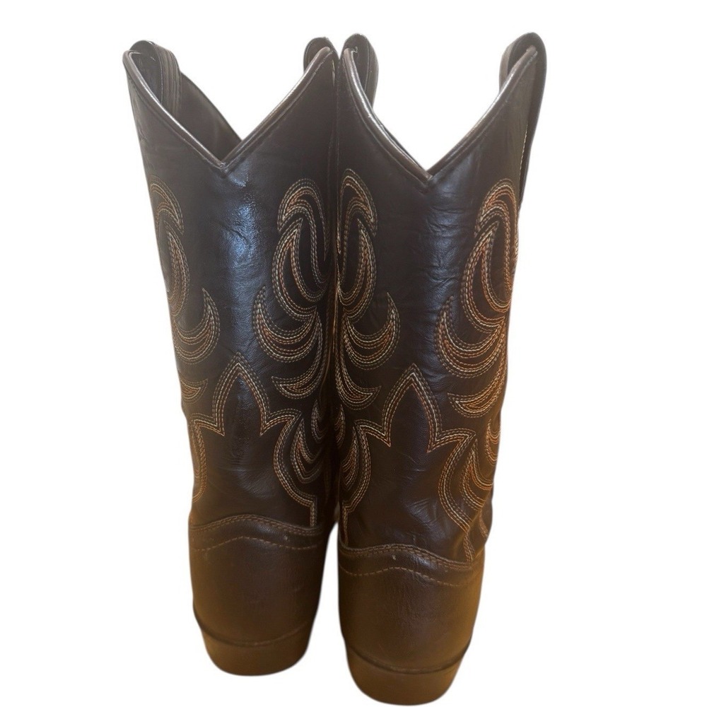 Smoky 🤠Western Indie Sleaze, Festival, Boho, Rodeo, Coastal Cowgirl Boots Sz6 - Picture 7 of 8